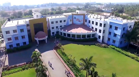 Amrutvahini College of Engineering, Ahmednagar