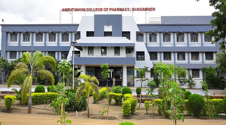 Amrutvahini College of Pharmacy, Sangamner