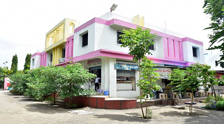 Amrutvahini Polytechnic, Sangamner