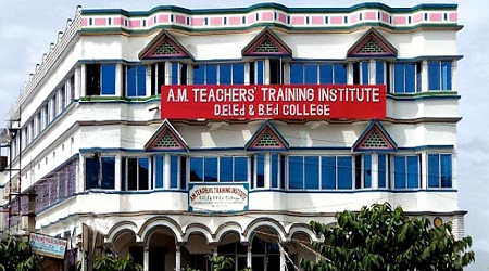 AM Teachers Training Institute, Murshidabad