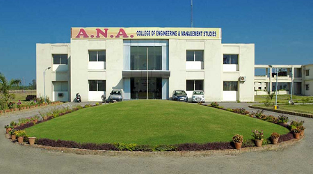 ANA Institute of Pharmaceutical Science and Research, Bareilly