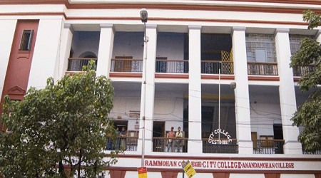 Ananda Mohan College, Kolkata