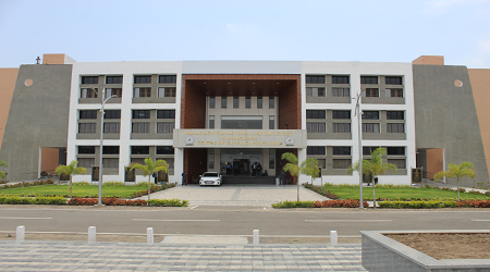 Maharashtra National Law University, Aurangabad