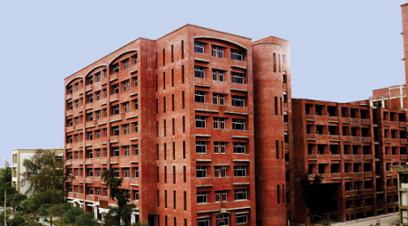 Anand College of Architecture, Agra