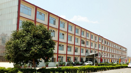 Anand College of Engineering and Management, Kapurthala