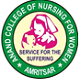 Anand College of Nursing For Women, Amritsar