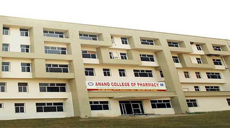 Anand College of Pharmacy, Agra