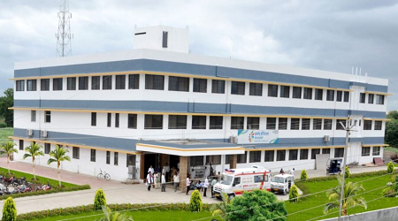 Anand College of Physiotherapy, Aurangabad