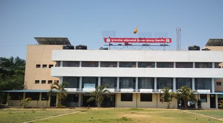 Punyashlok Ahilyadevi Holkar Solapur University