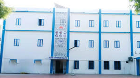 Anand Commerce College, Anand