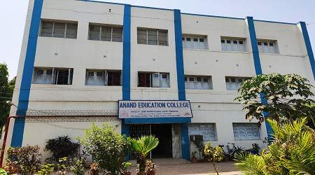 Anand Education College, Anand