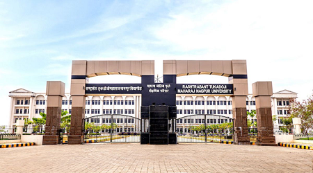 Rashtrasant Tukadoji Maharaj Nagpur University