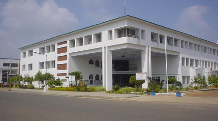 Anand Institute of Higher Technology, Chennai