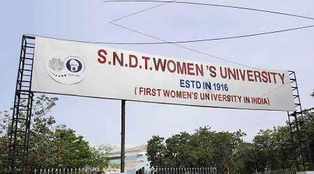 Smt. Nathibai Damodar Thackersey Women's University