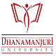 Dhanamanjuri University