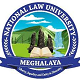 The National Law University of Meghalaya