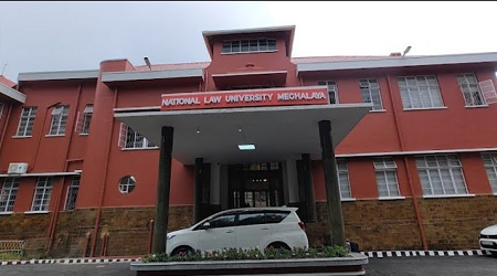 The National Law University of Meghalaya