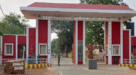 Berhampur University