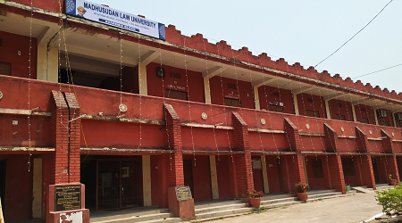 Madhusudan Law University