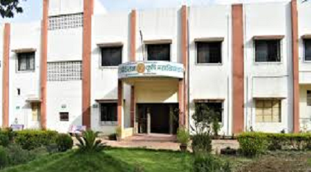 Anand Niketan College of Agriculture, Chandrapur