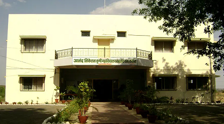 Anand Niketan College of Science Arts and Commerce, Warora