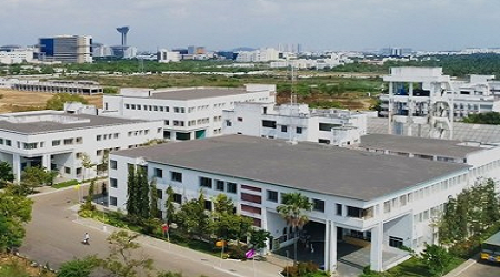 Anand School of Architecture, Chennai