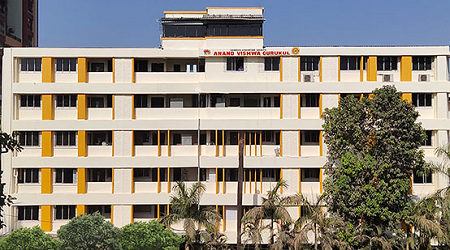 Anand Vishwa Gurukul, Thane