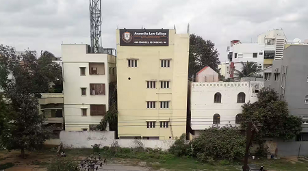 Ananntha Law College, Hyderabad