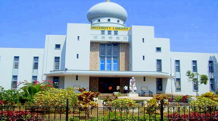 Anantha College of Law, Tirupati