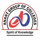 Anant Institute of Business Studies, Ashoknagar