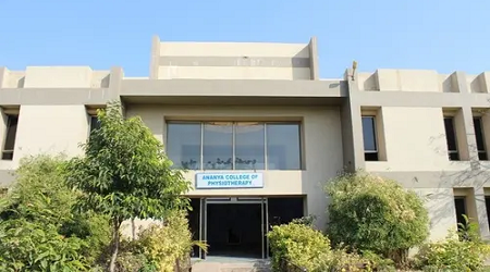 Ananya College of Medicine and Research, Kalol