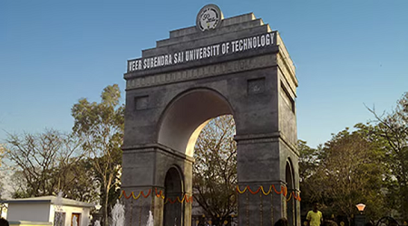 Veer Surendra Sai University of Technology