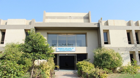 Ananya School of Nursing, Kalol