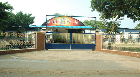 Anbanathapuram Vahaira Charities College, Mayiladuthurai