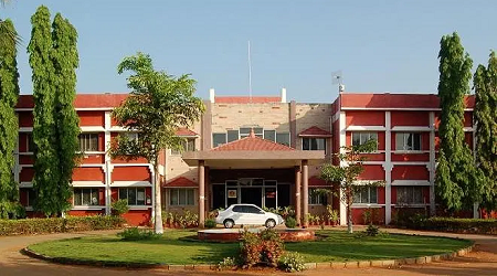 Anbil Dharmalingam Agricultural College and Research Institute, Thiruchirappalli