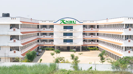 Anbu College of Arts and Science College, Namakkal