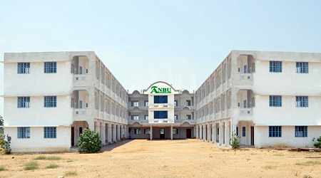 Anbu College of Nursing, Komarapalayam