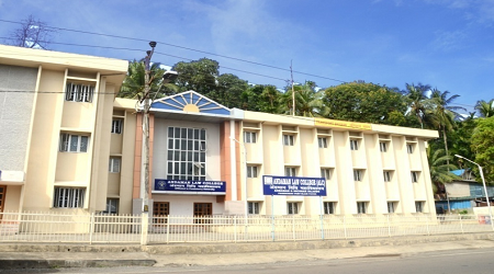 Andaman Law College, Port Blair