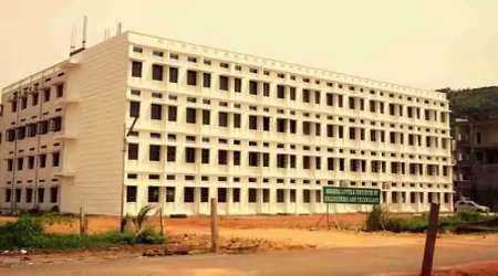 Andhra Loyola Institute of Engineering & Technology, Vijayawada