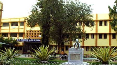 Andhra Mahila Sabha Arts and Science College for Women, Hyderabad