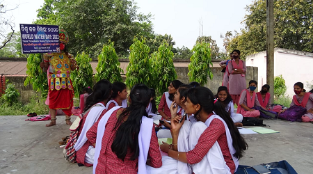 Angul Mahila Mahavidyalaya, Angul