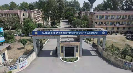 Sardar Beant Singh State University