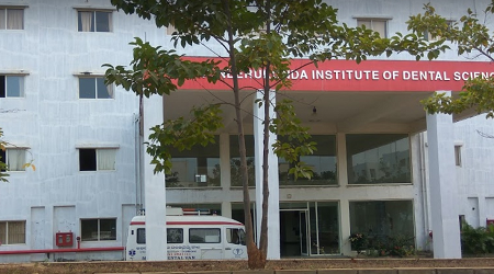 Anil Neerukonda Institute of Dental Sciences, Vishakapatnam