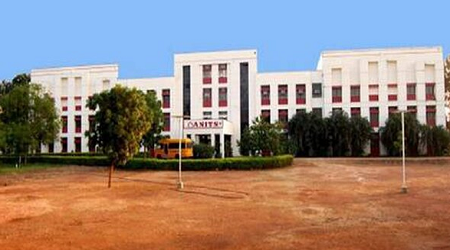 Anil Neerukonda Institute of Technology & Sciences, Visakhapatnam