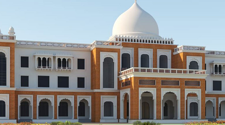 The Maharaja Bhupinder Singh Punjab Sports University