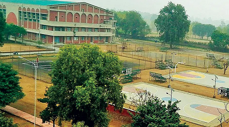 Sri Guru Teg Bahadur State University of Law