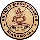 Anjabit Singh College, Bikramganj