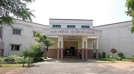 Anjalai Ammal Mahalingam Engineering College, Tiruvarur