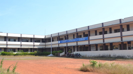 Anjuman Arts Science Commerce College and PG Centre, Bhatkal: