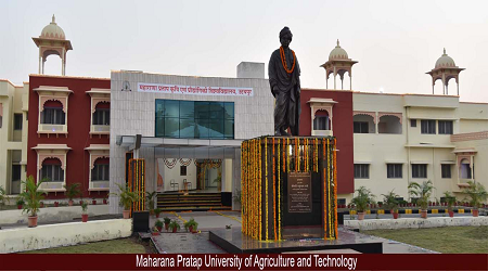 Maharana Pratap University of Agriculture & Technology